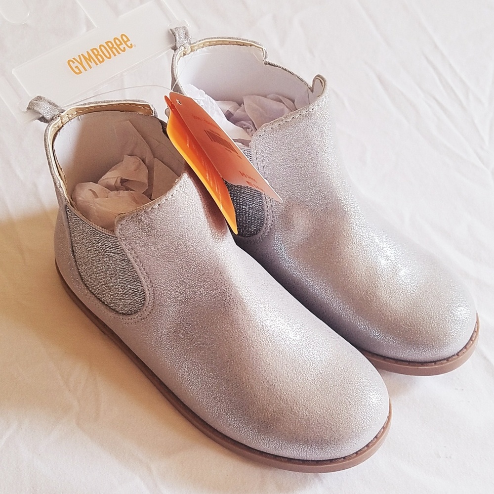 NWT Gymboree booties